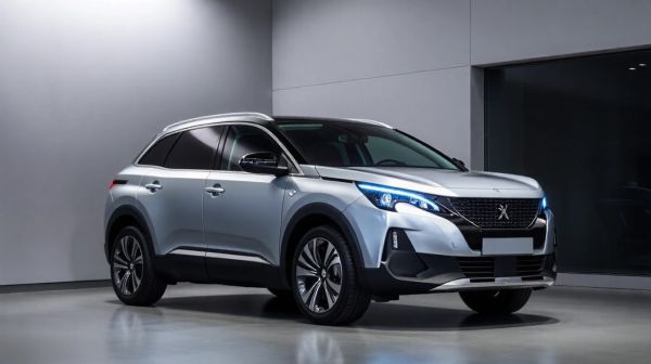 Top raisons de préférer la Peugeot 5008 hybride rechargeable