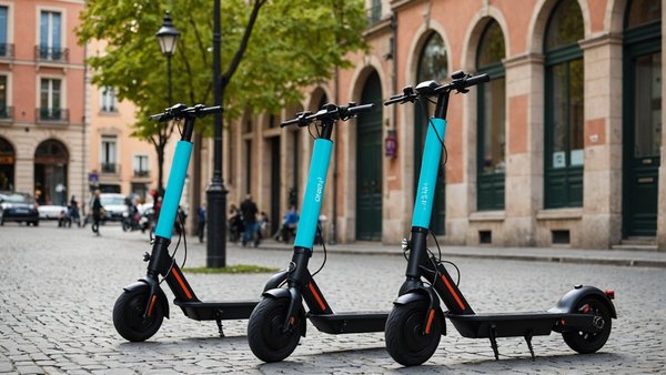 Location de scooter électrique toulouse : abonnement tout inclus