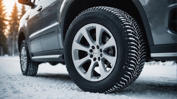 Découvrez les meilleurs pneus hiver 265 70 r17