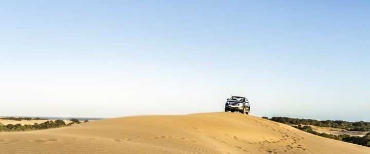 Réalisez votre rêve en faisant un safari en 4×4 à Maroc