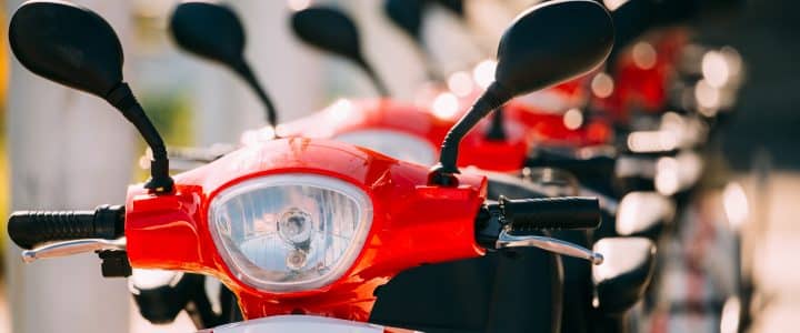 les motos les plus écologiques sur le marché